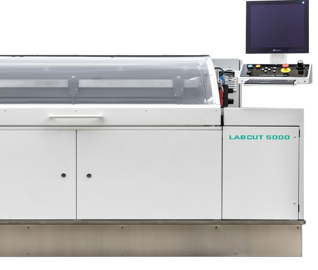 labcut 5000 machine